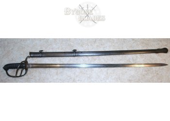 1821 Pattern Royal Artillery Officer&#039;s Sword #2
