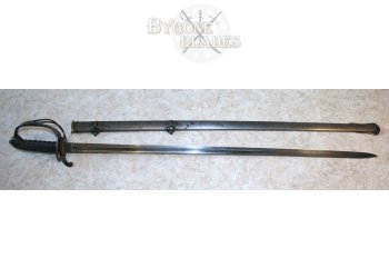 1821 Pattern Royal Artillery Officer&#039;s Sword #3