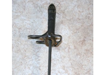 1821 Pattern Royal Artillery Officer&#039;s Sword #8