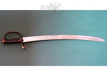 19th Century Short Sword