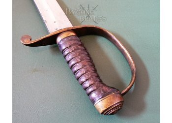 British 1850 Police Sword #6