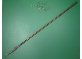 1879 Zulu spear