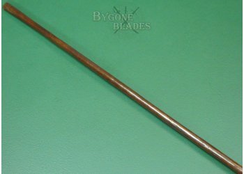 1879 Zulu War Stabbing Spear. Zulu Iklwa. #2509001 #7