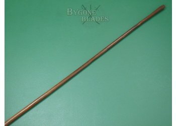 1879 Zulu War Stabbing Spear. Zulu Iklwa. #2509001 #8