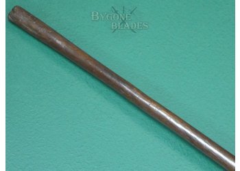 1879 Zulu War Stabbing Spear. Zulu Iklwa. #2509001 #9
