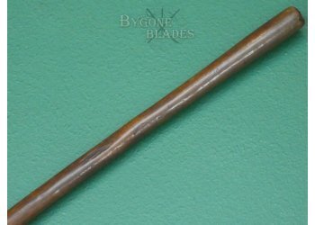 1879 Zulu War Stabbing Spear. Zulu Iklwa. #2509001 #10