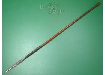 Zulu War Stabbing spear