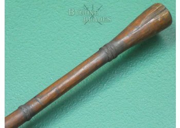1879 Zulu Wars Iklwa. Zulu Stabbing Spear. #2509003 #10
