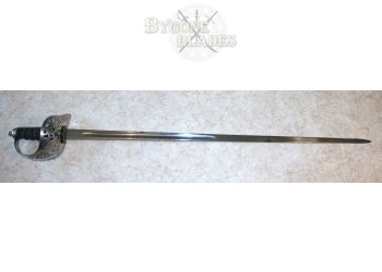 1895 Victorian Army Officers&#039; Sword #1
