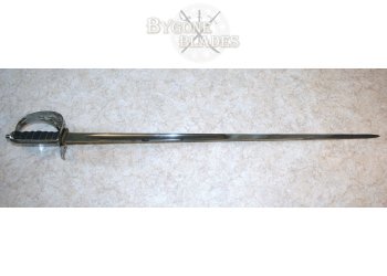 1895 Victorian Army Officers&#039; Sword #2