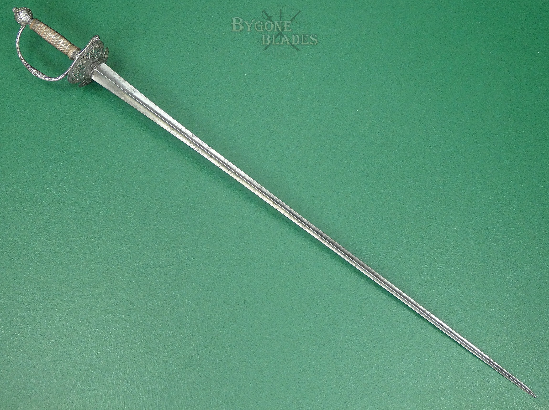 18th Century military small sword