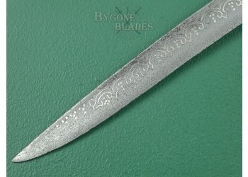 18th Century Ottoman Yataghan Sword. #2201012 #11