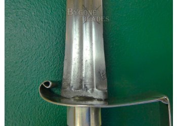 18th Century Silver Hilted Short Sword. Hanger. #2509004 #11