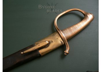 19th Century Briquet Short Sword #11