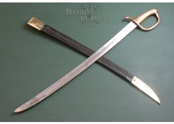 19th Century Briquet Short Sword #3