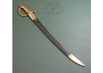 19th Century Briquet Short Sword #4