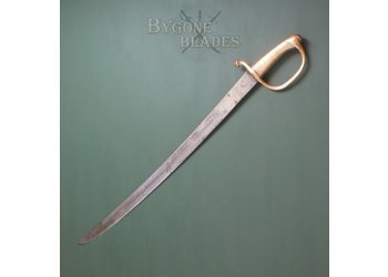 19th Century Briquet Short Sword #6