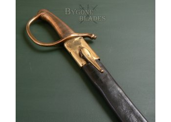 19th Century Briquet Short Sword #8