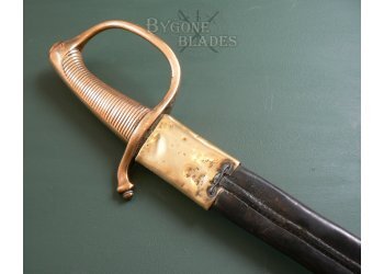 19th Century Briquet Short Sword #9