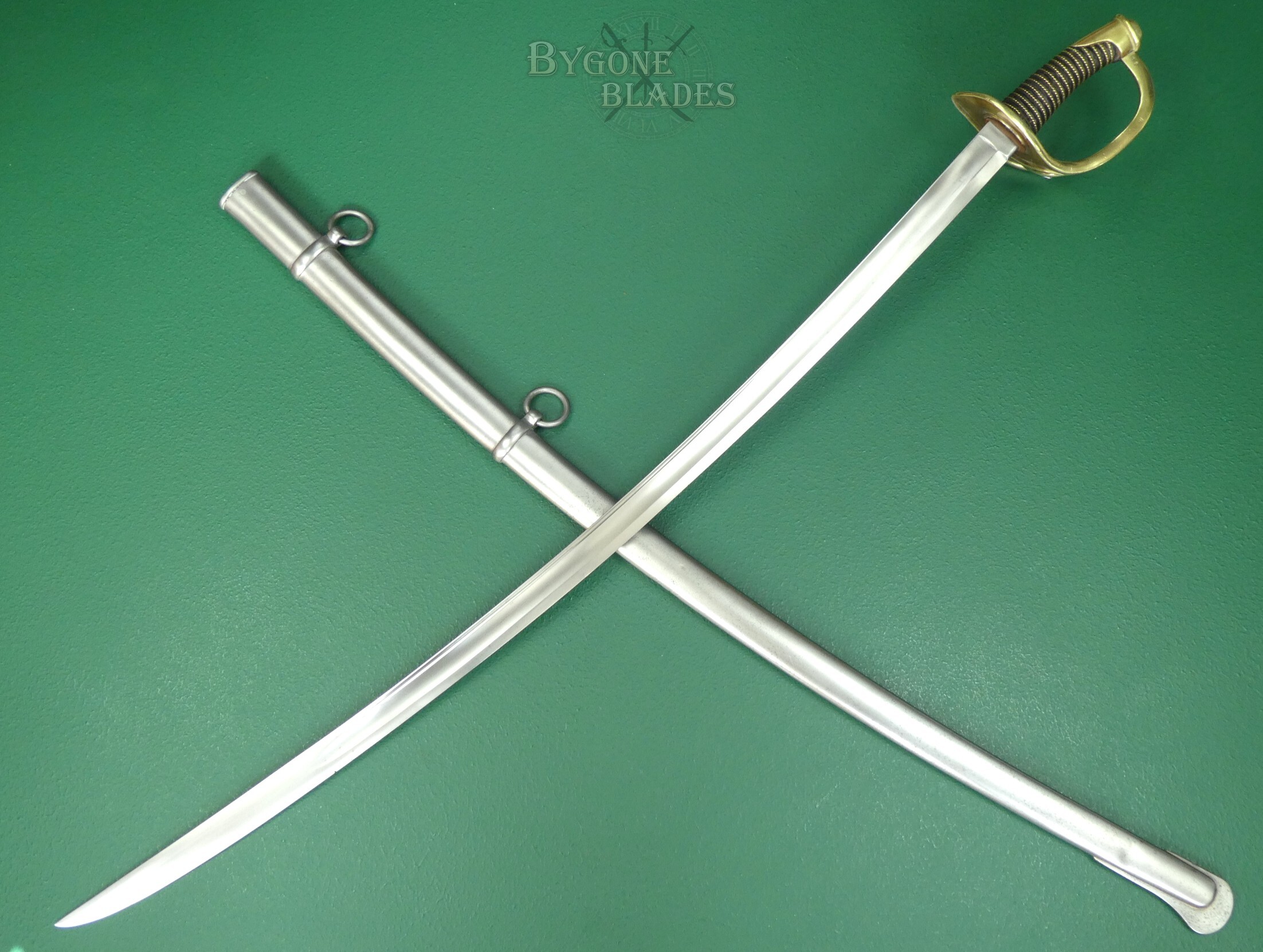 19th Century European Cavalry Sabre Circa 1860. #2608005 #2