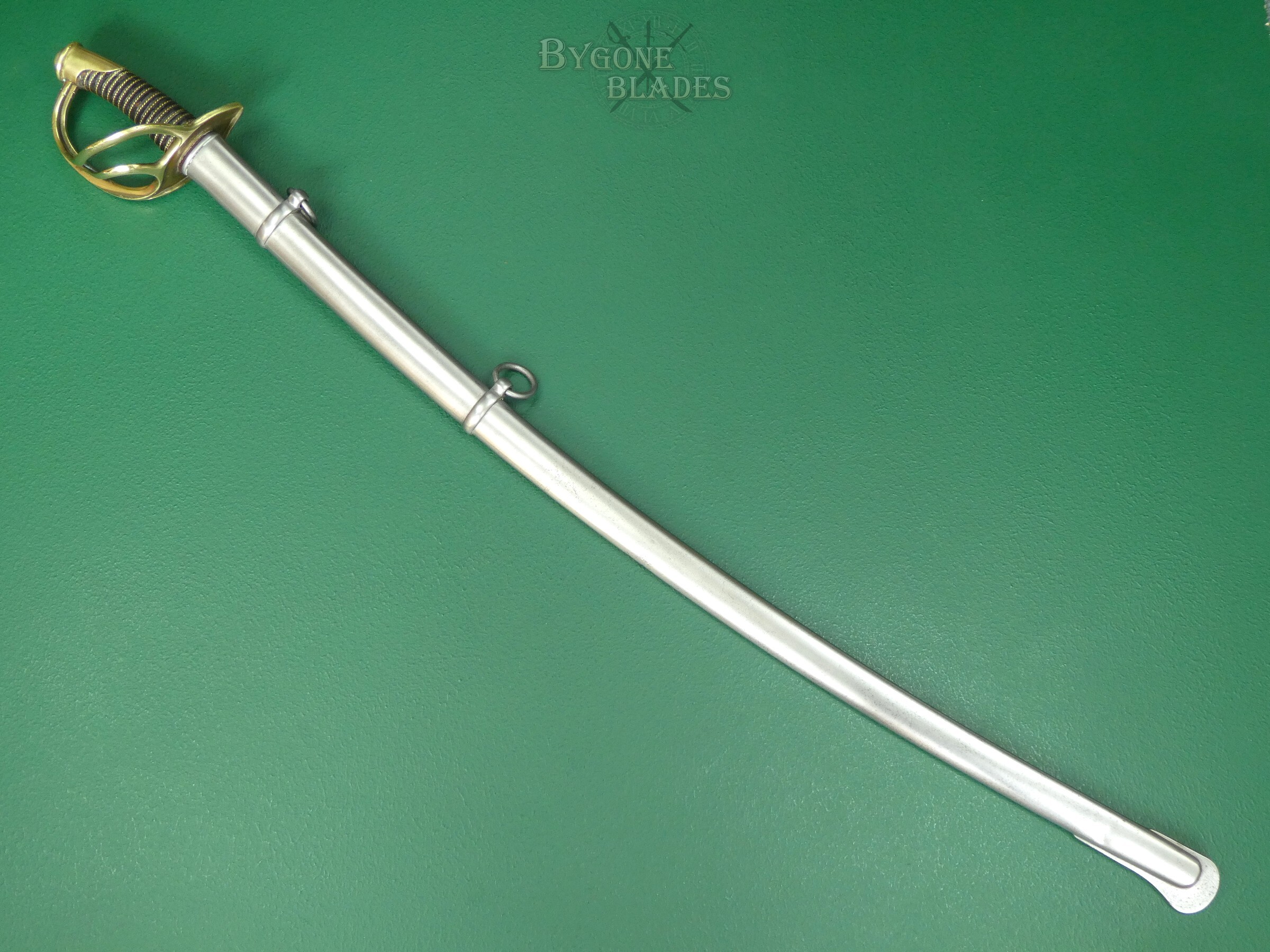 19th Century European Cavalry Sabre Circa 1860. #2608005 #3