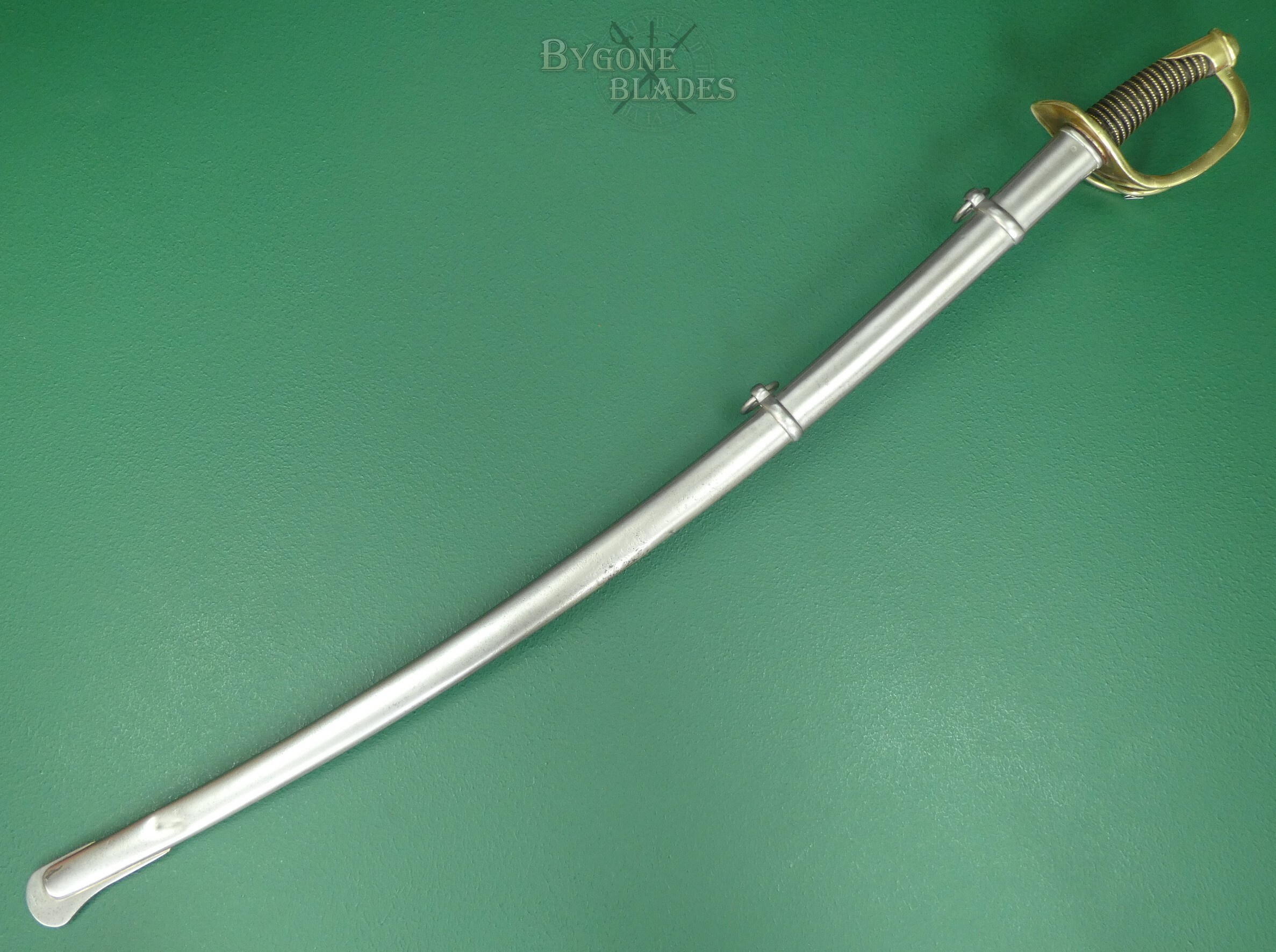 19th Century European Cavalry Sabre Circa 1860. #2608005 #4