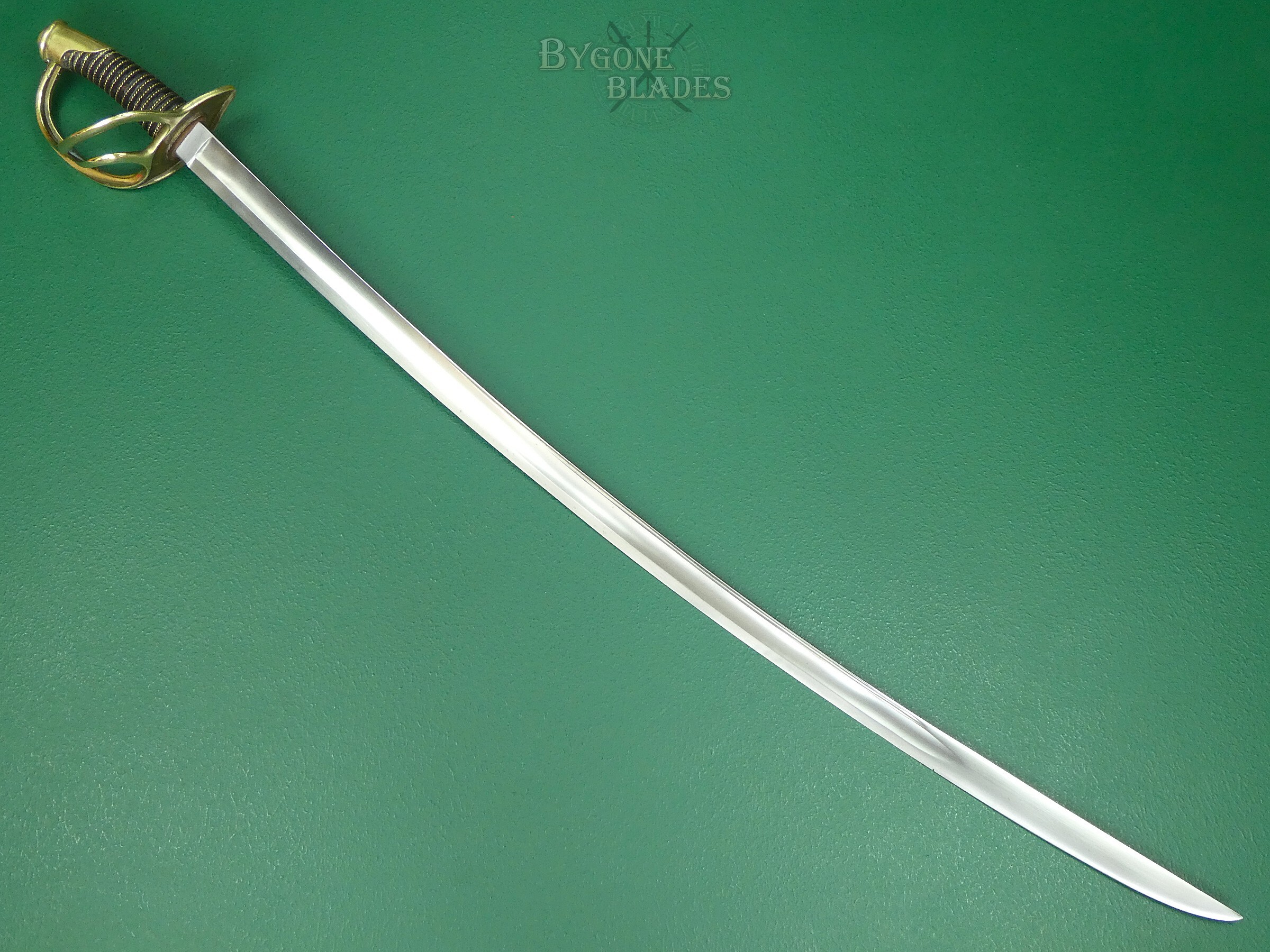 19th Century European Cavalry Sabre Circa 1860. #2608005 #5