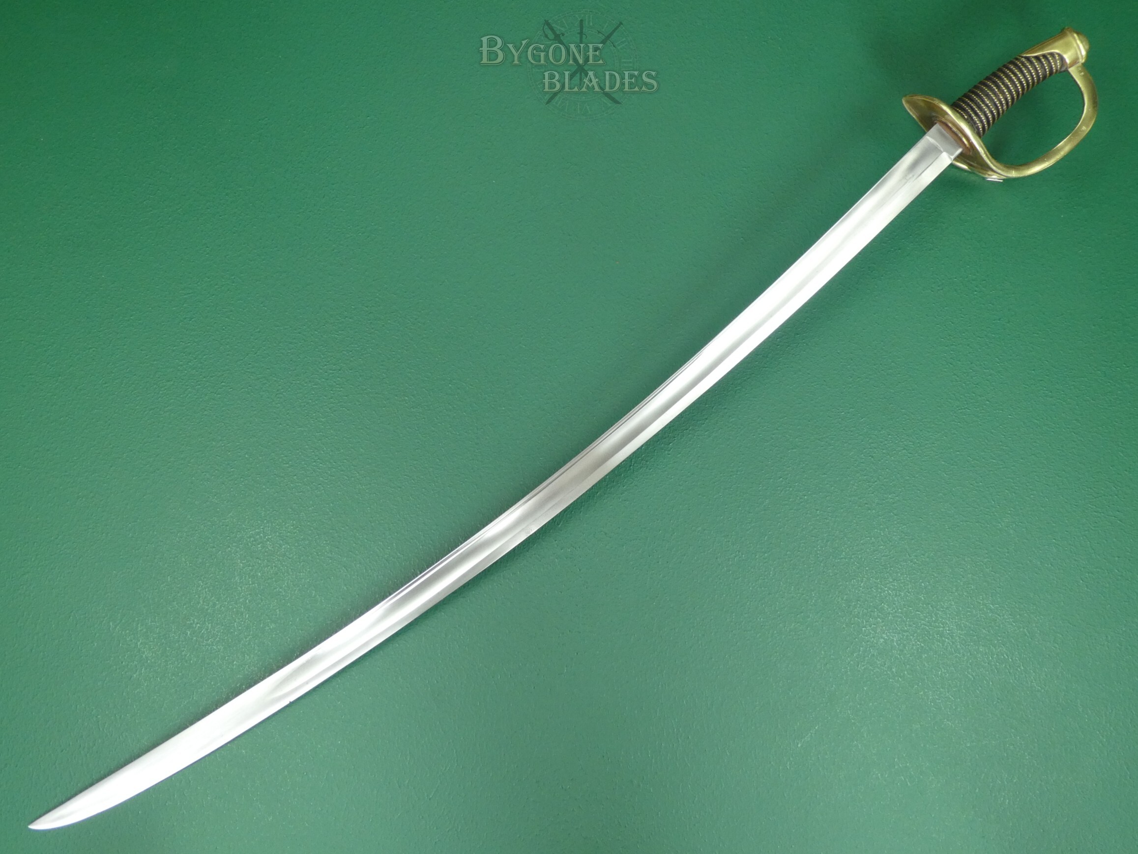 19th Century European Cavalry Sabre Circa 1860. #2608005 #6