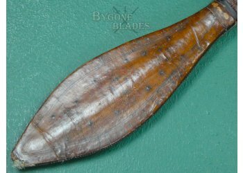 19th Century Manding Sword. Mandinka Sabre. #2504004 #11