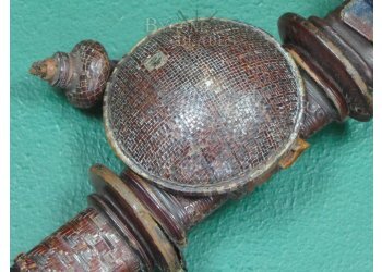 19th Century Manding Sword. Mandinka Sabre. #2504004 #13