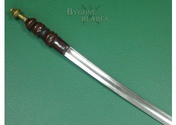 19th Century Manding Sword. Mandinka Sabre. #2504004 #7