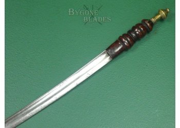 19th Century Manding Sword. Mandinka Sabre. #2504004 #8