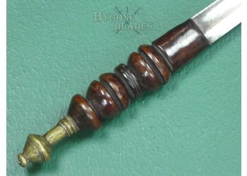 19th Century Manding Sword. Mandinka Sabre. #2504004 #9