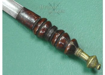 19th Century Manding Sword. Mandinka Sabre. #2504004 #10