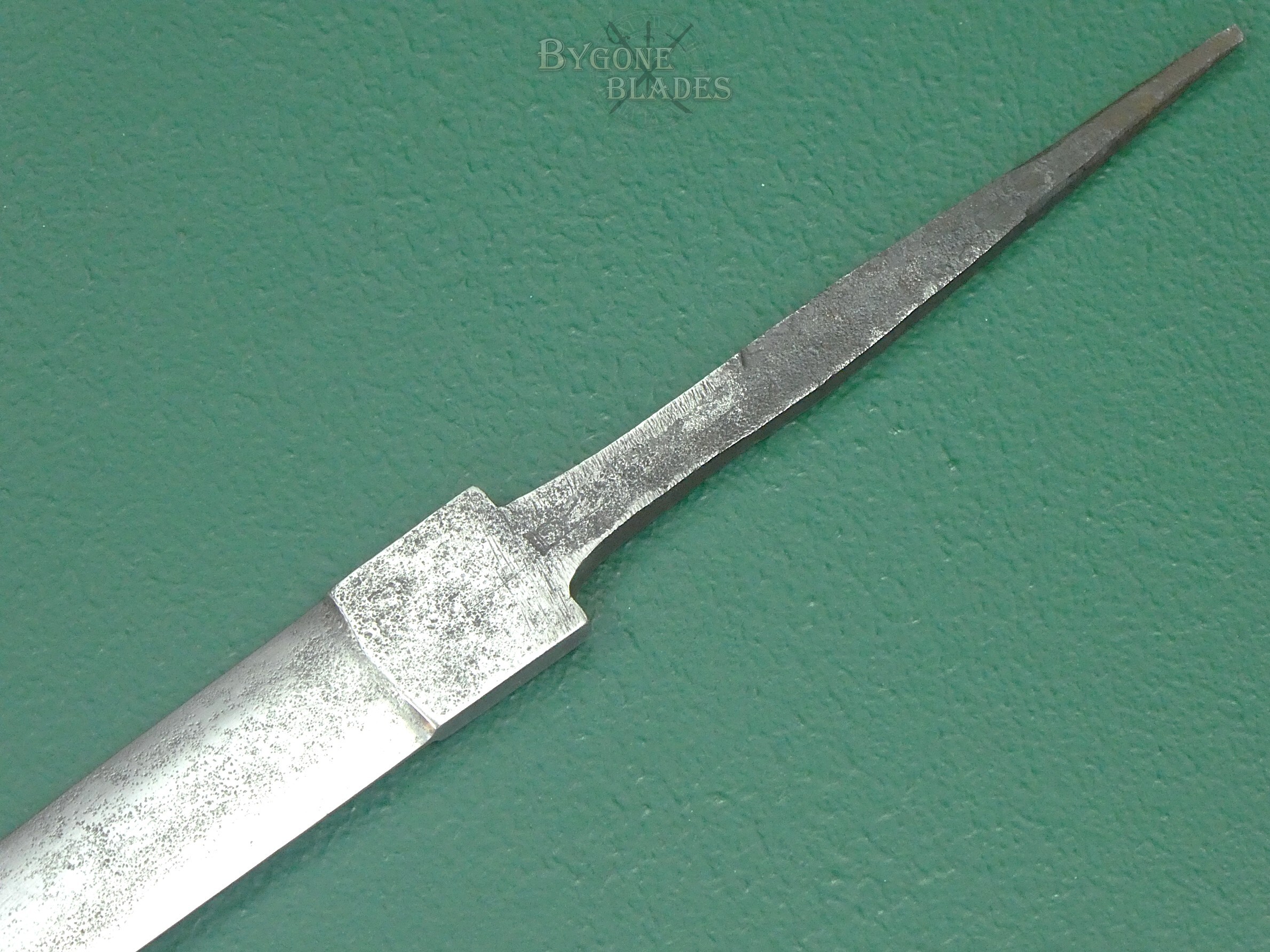 19th Century Weyersberg Broadsword Blade #1. Pre-1881. #2607009 #4