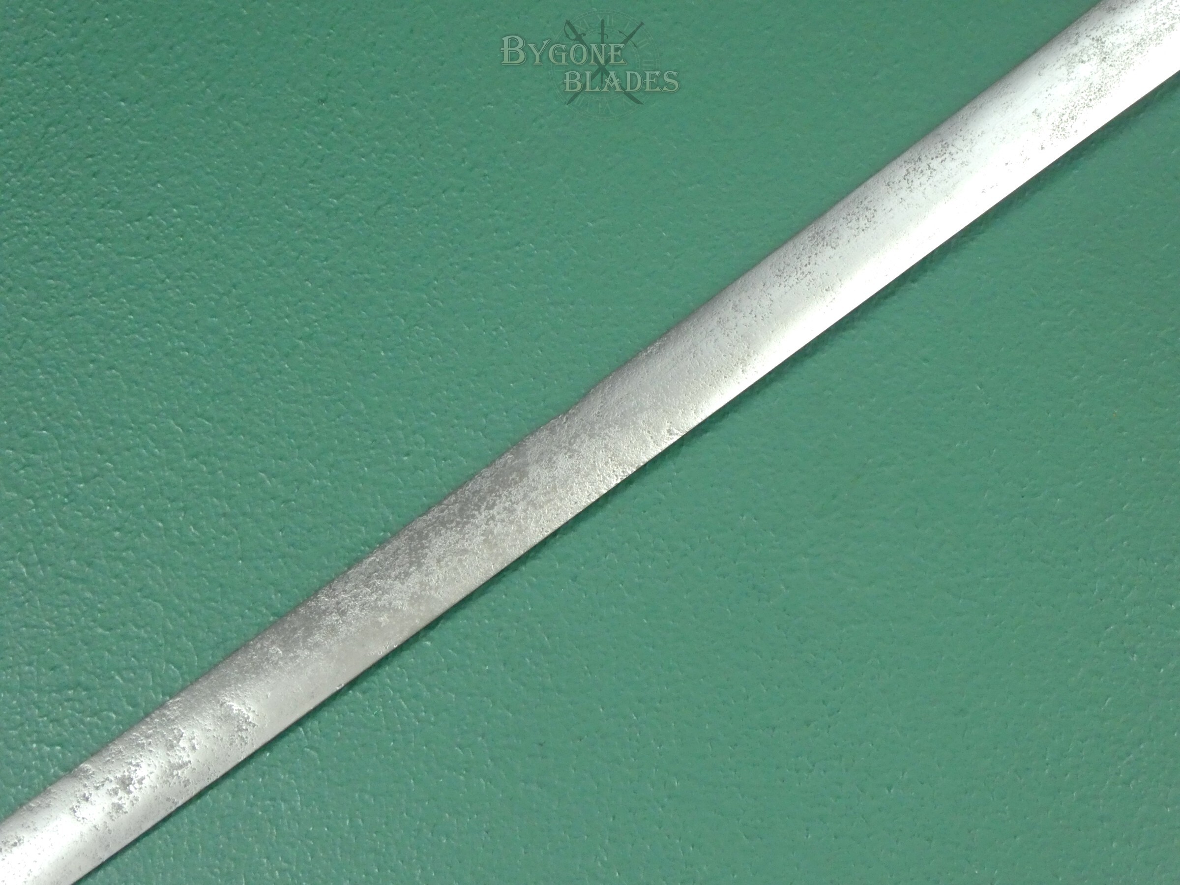 19th Century Weyersberg Broadsword Blade #1. Pre-1881. #2607009 #6