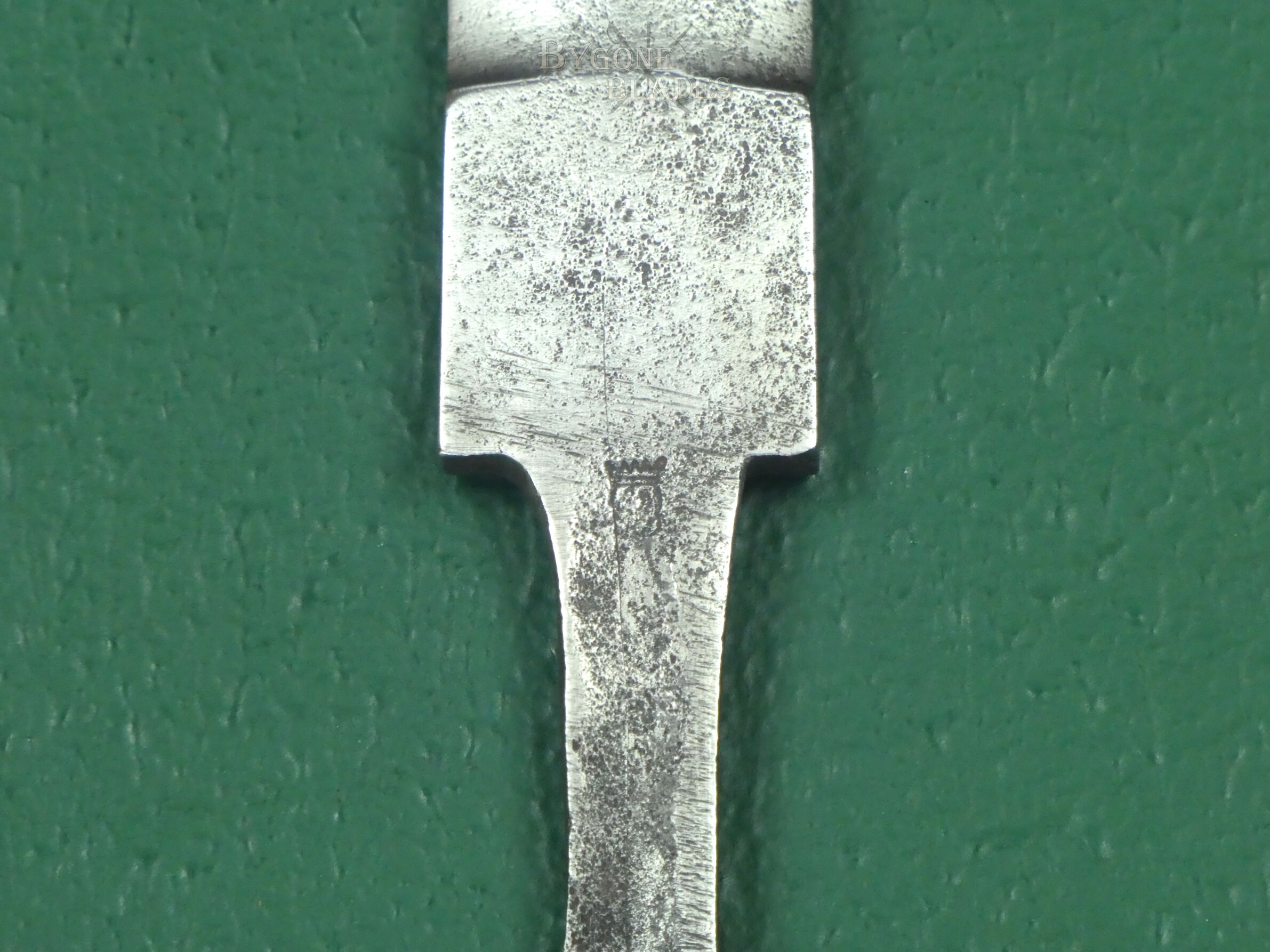 19th Century Weyersberg Broadsword Blade #1. Pre-1881. #2607009 #9