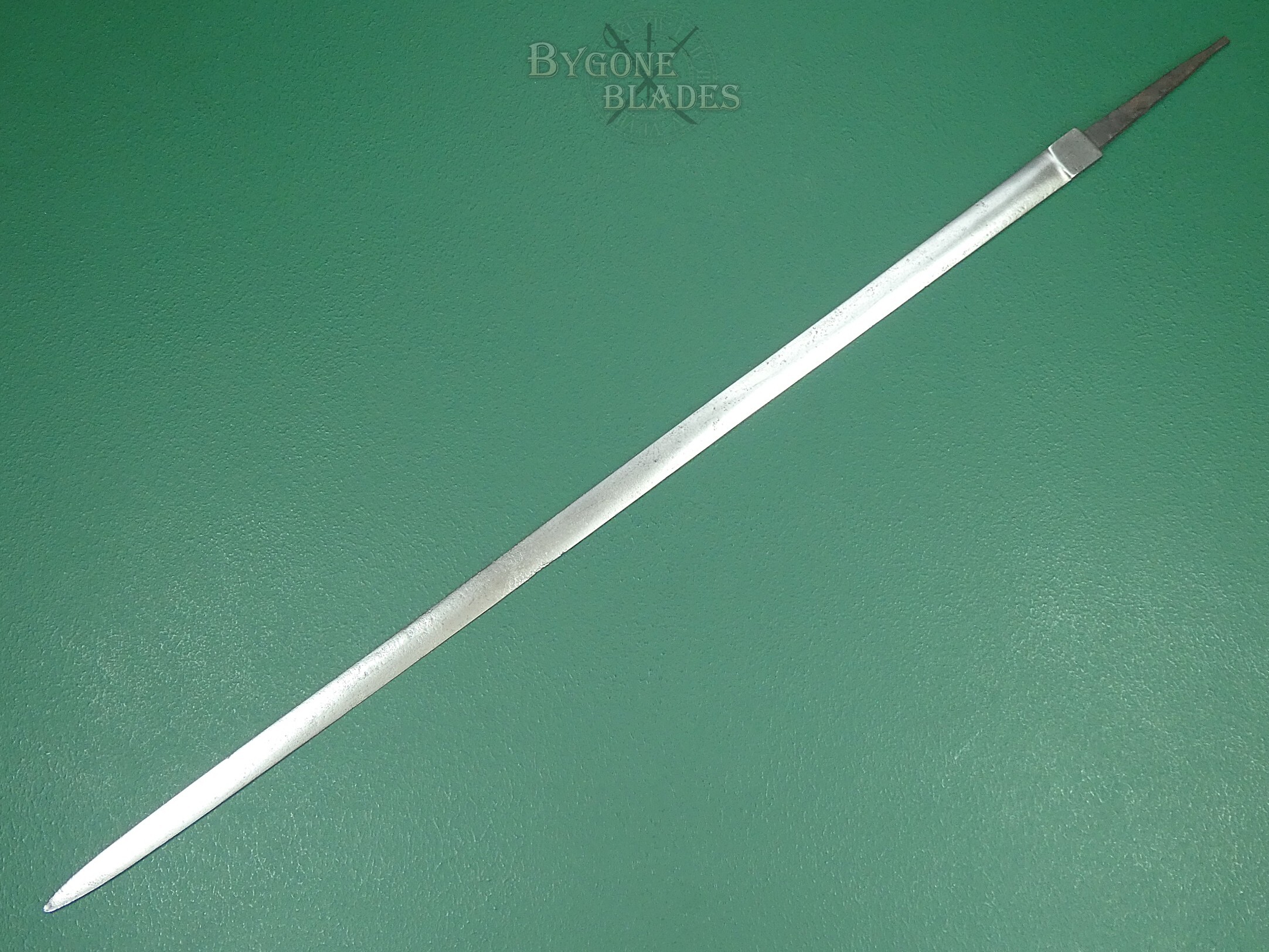 19th Century Weyersberg Broadsword Blade #2. Pre-1881. #2607010 #2