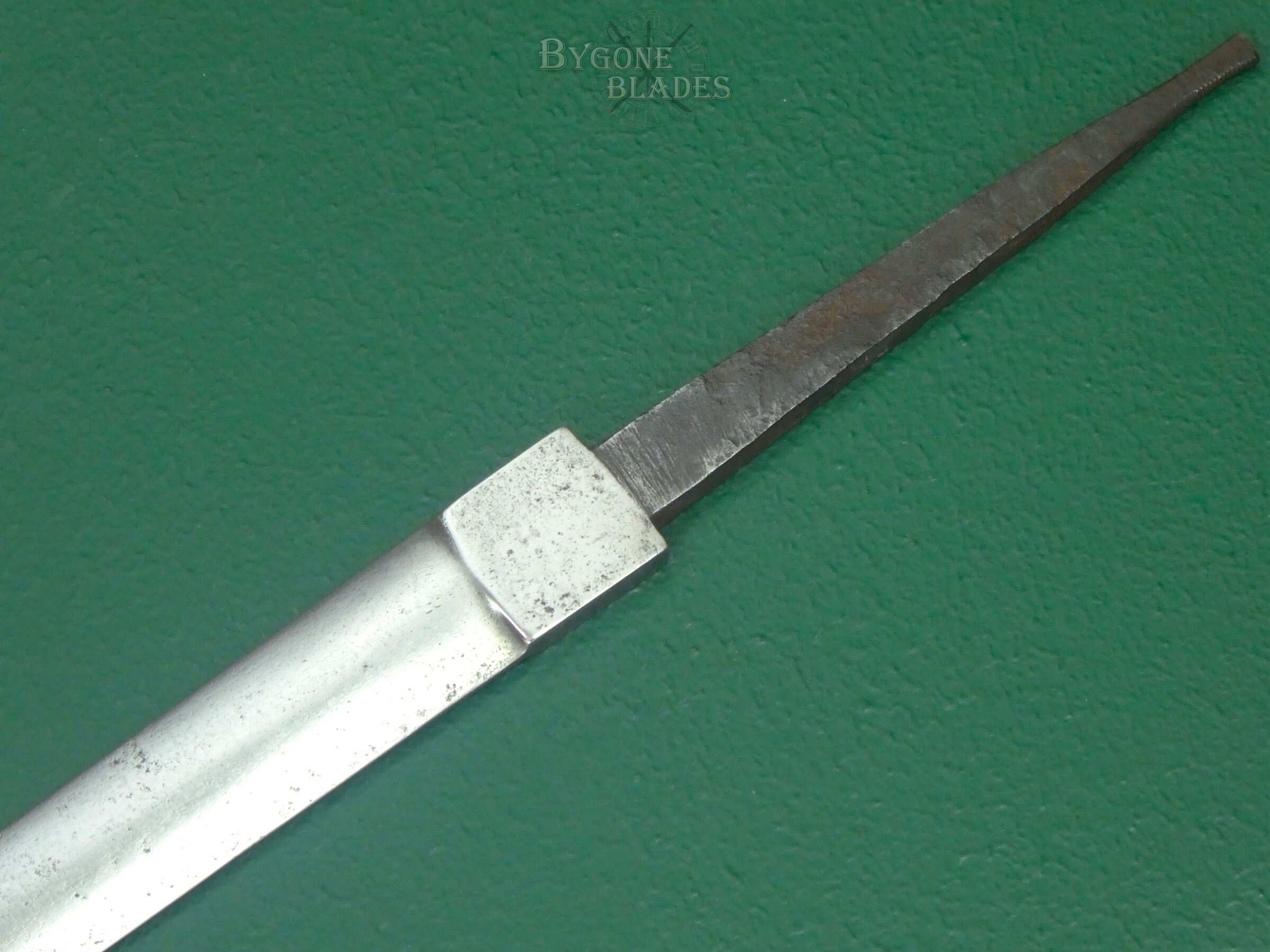 19th Century Weyersberg Broadsword Blade #2. Pre-1881. #2607010 #4