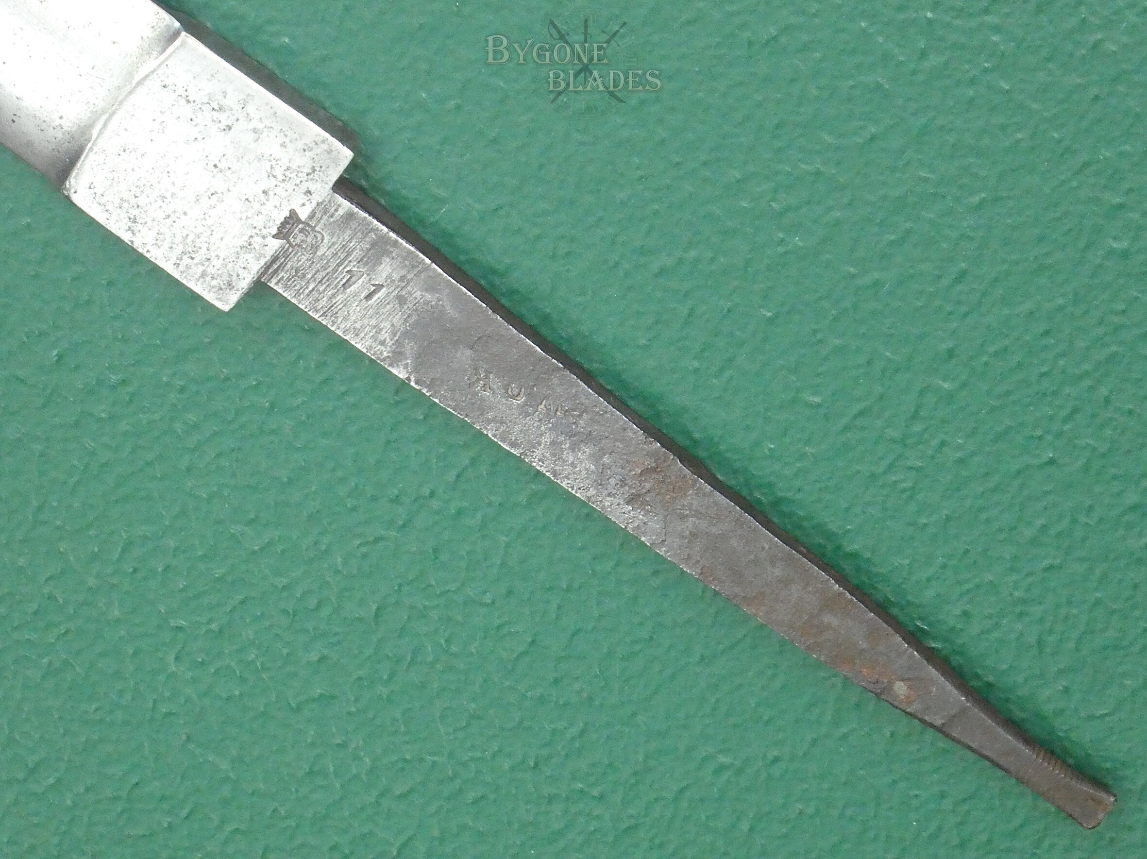 19th Century Weyersberg Broadsword Blade #2. Pre-1881. #2607010 #5