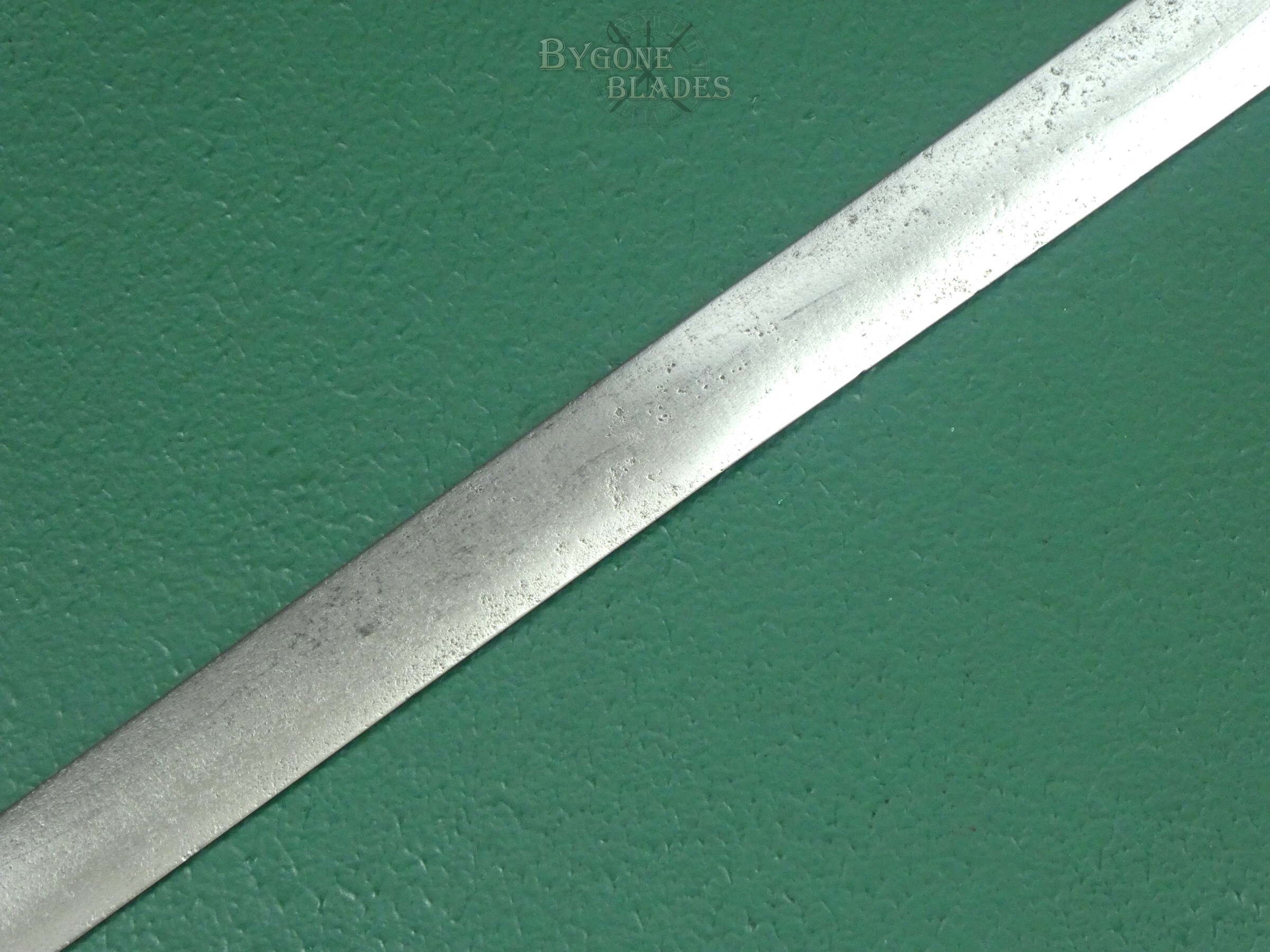 19th Century Weyersberg Broadsword Blade #2. Pre-1881. #2607010 #6