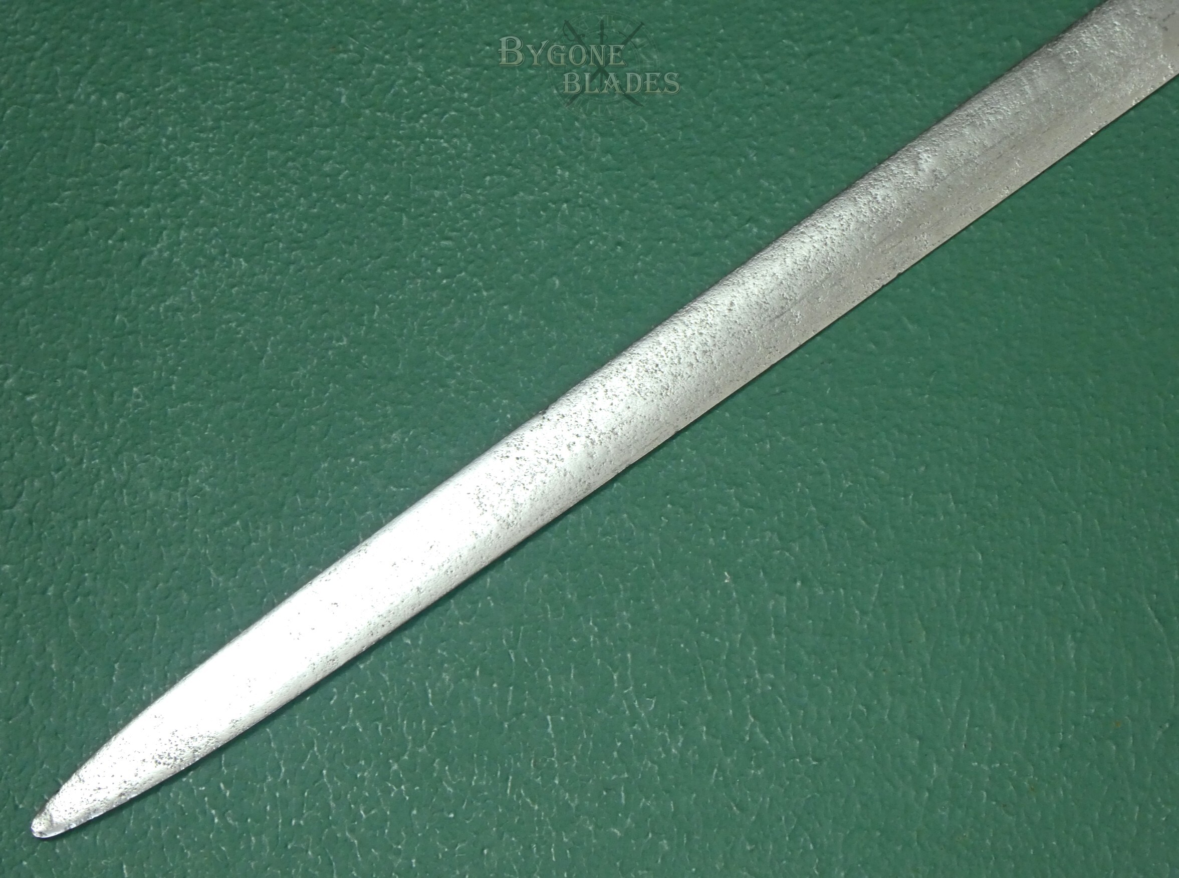 19th Century Weyersberg Broadsword Blade #2. Pre-1881. #2607010 #8