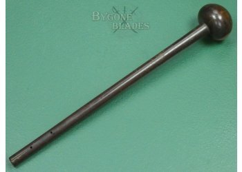 19th Century Zulu Iwisa. Knobkerrie. #2511009 #3