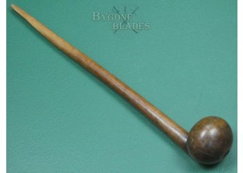 19th Century Zulu snuff iwisa