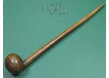 Zulu knobkerrie 19th Century