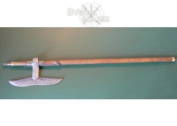 Indian Bulova Axe #4