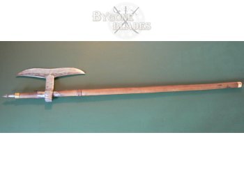 Indian Bulova Axe #5