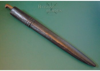 Afghan tribal Sword
