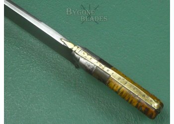 Afghan 19th Century Khyber Knife. Afridi Sword. #2603002 #10