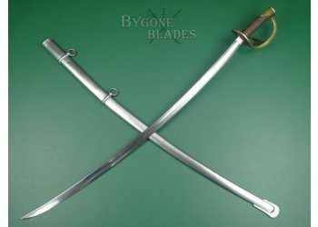 US Civil War cavalry sabre M1860